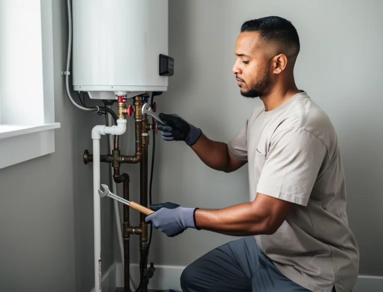 Boiler Reparatur Hermsdorf
